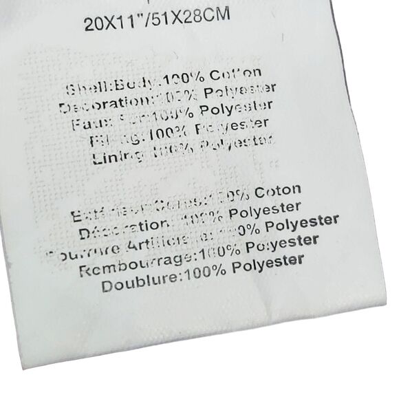 NWT POTTERY BARN VELVET RED STOCKING MUMMY EMBROIDERED LINED HOLLY CHRISTMAS UK - Picture 7 of 8